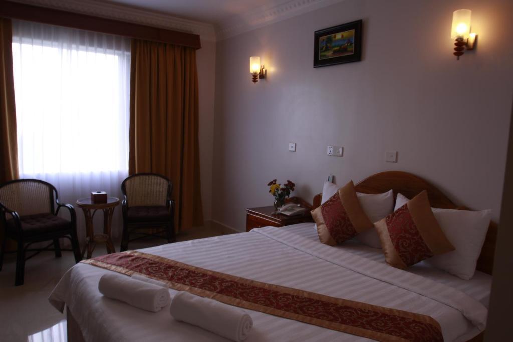 White Beach Hotel Sihanoukville Luaran gambar