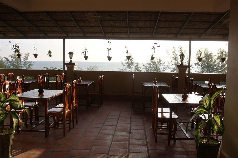 White Beach Hotel Sihanoukville Luaran gambar