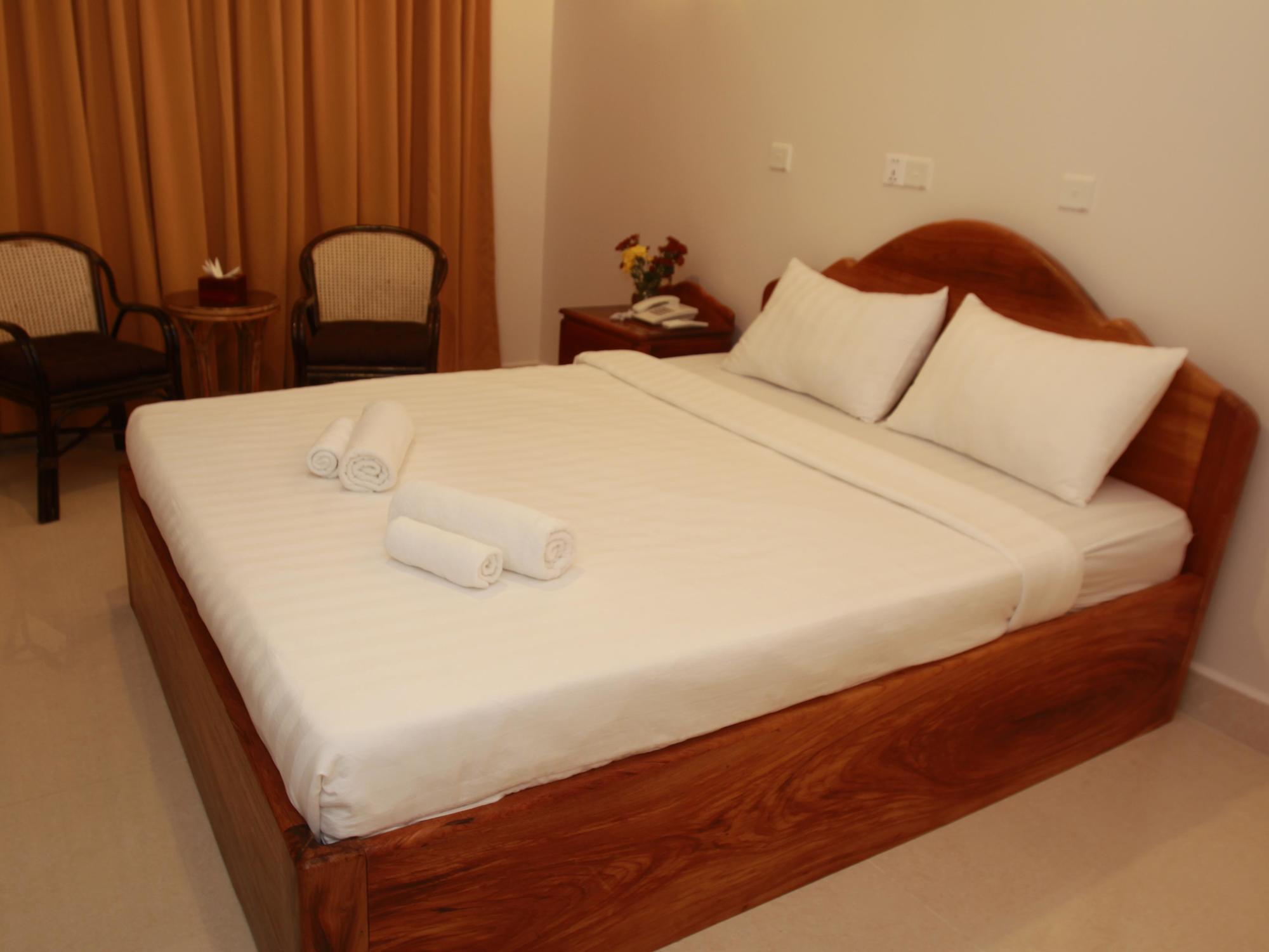White Beach Hotel Sihanoukville Luaran gambar