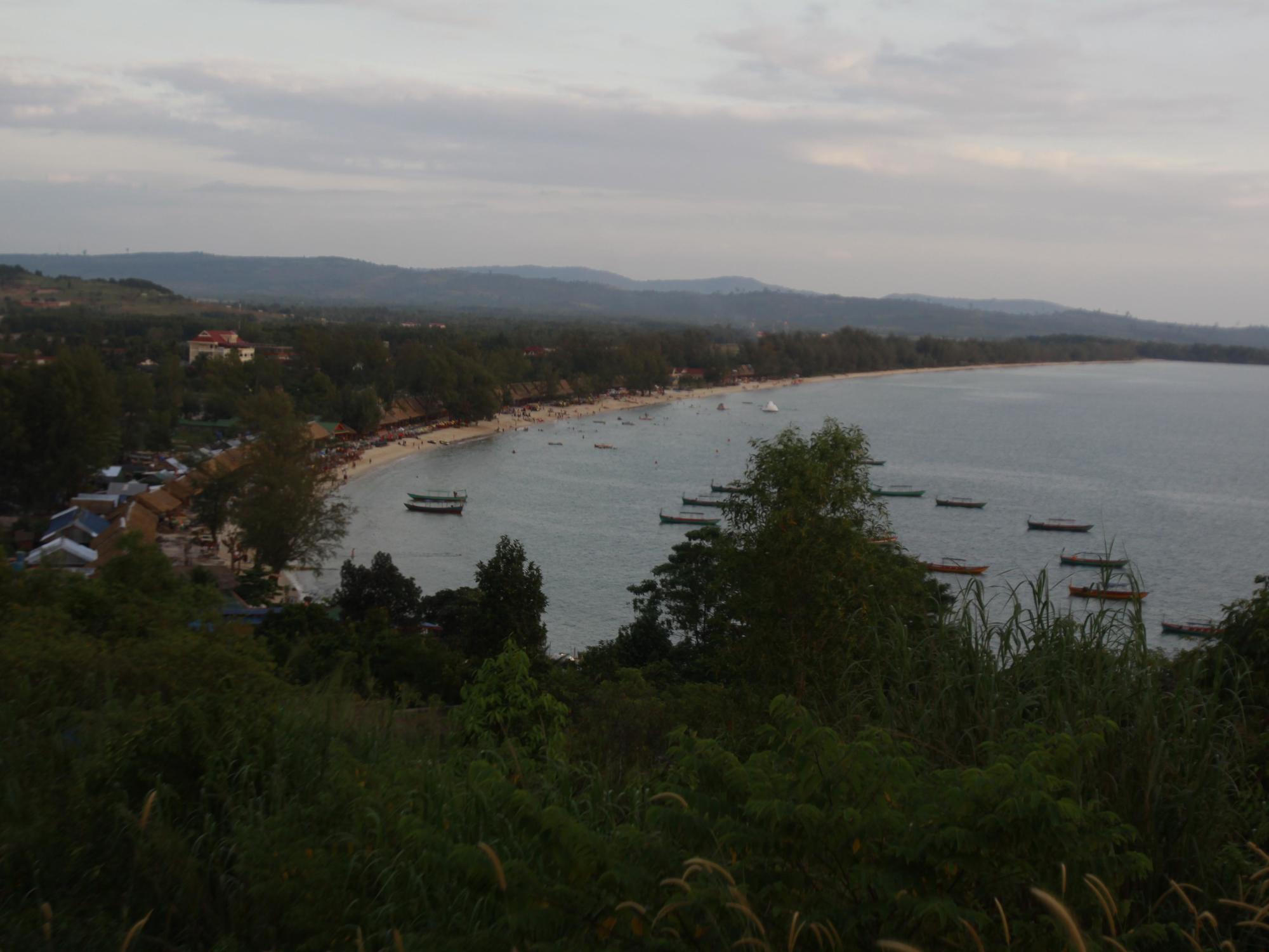 White Beach Hotel Sihanoukville Luaran gambar