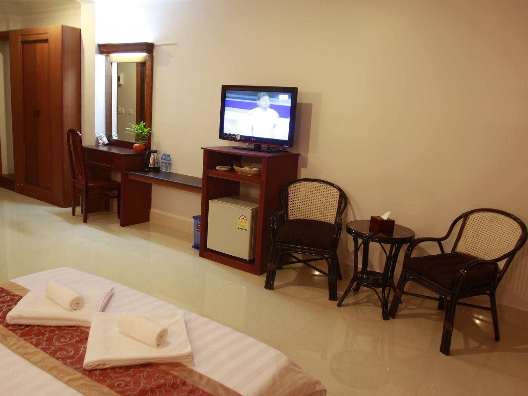 White Beach Hotel Sihanoukville Luaran gambar