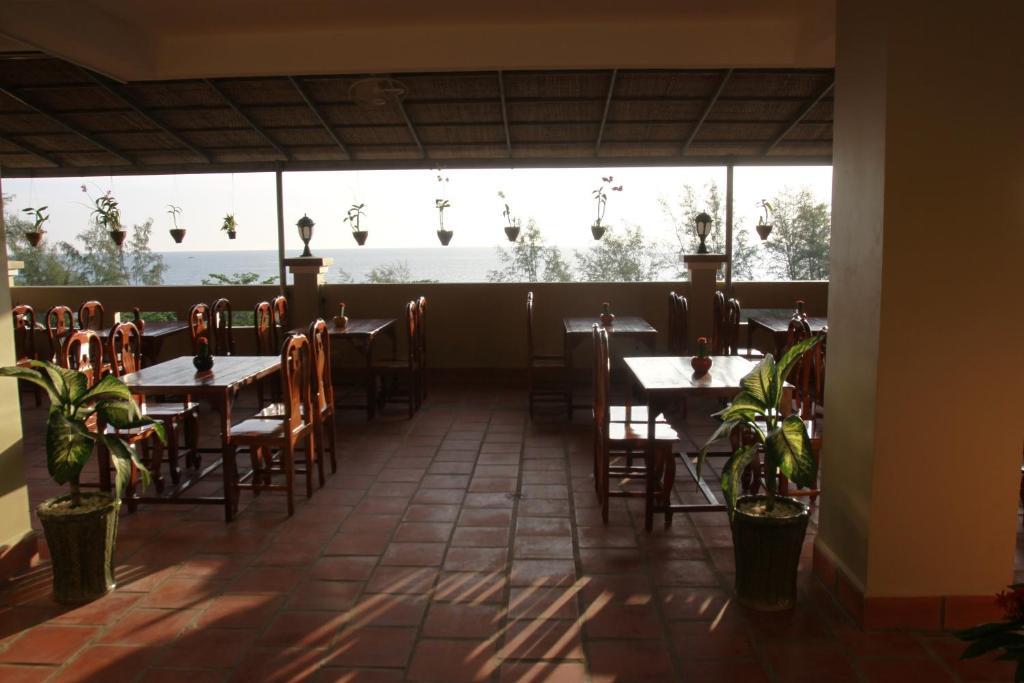 White Beach Hotel Sihanoukville Luaran gambar