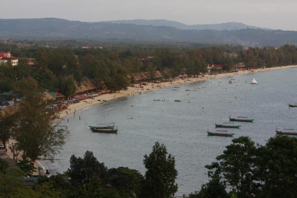 White Beach Hotel Sihanoukville Luaran gambar