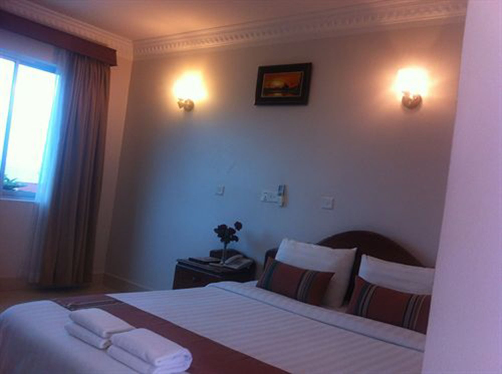 White Beach Hotel Sihanoukville Luaran gambar