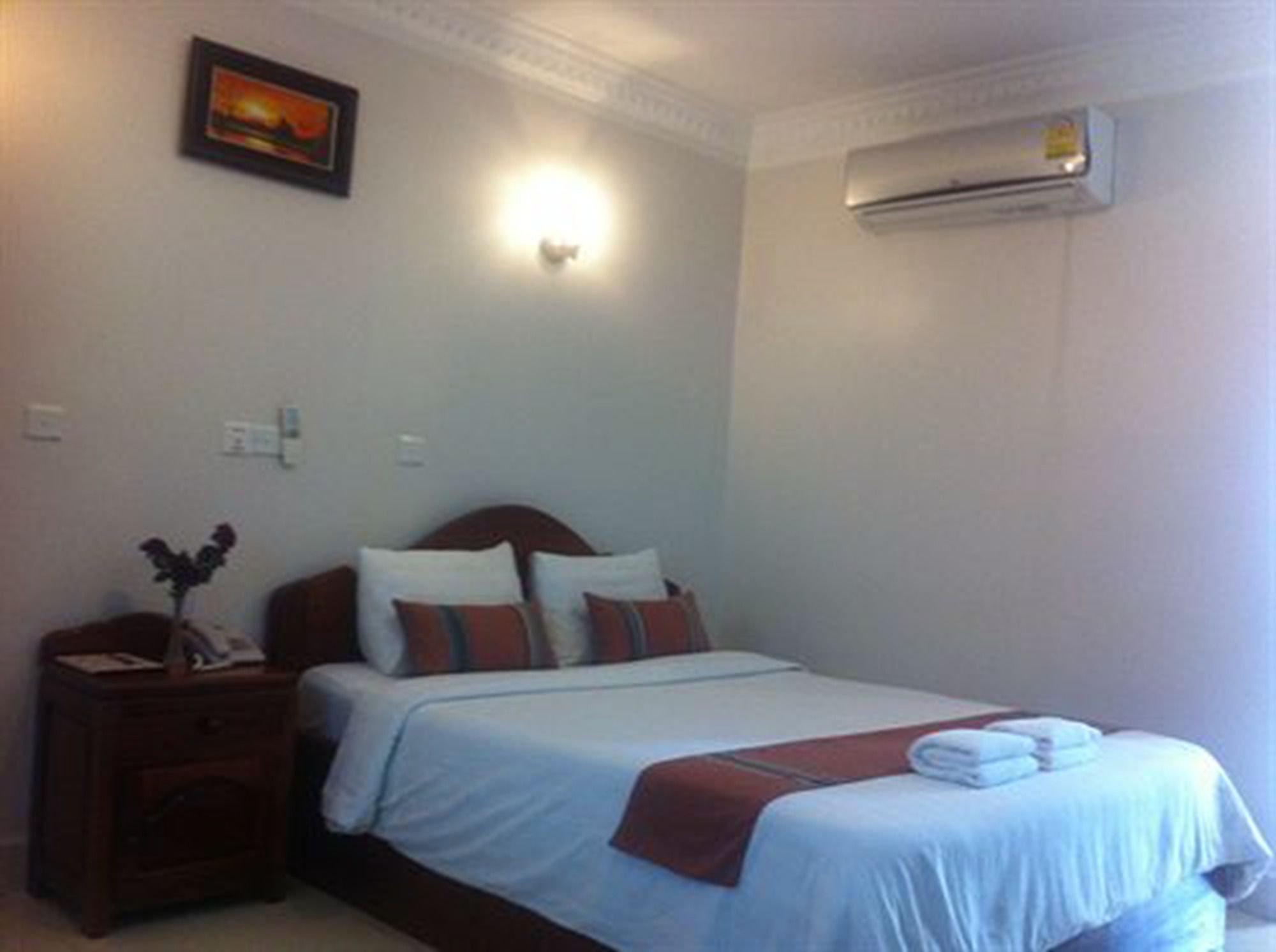 White Beach Hotel Sihanoukville Luaran gambar