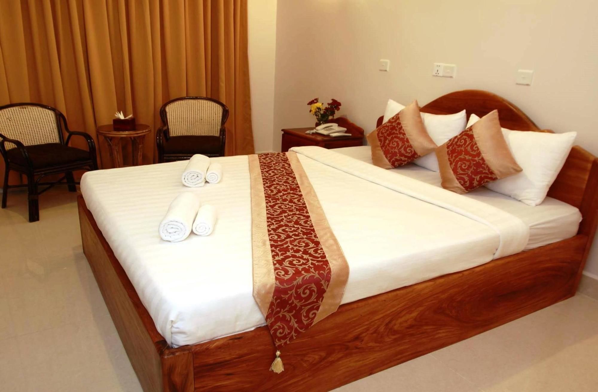 White Beach Hotel Sihanoukville Luaran gambar