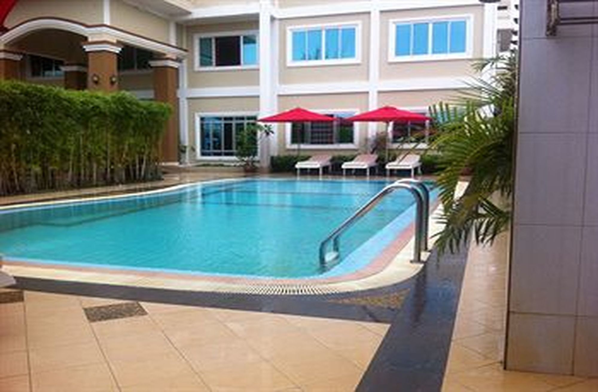 White Beach Hotel Sihanoukville Luaran gambar