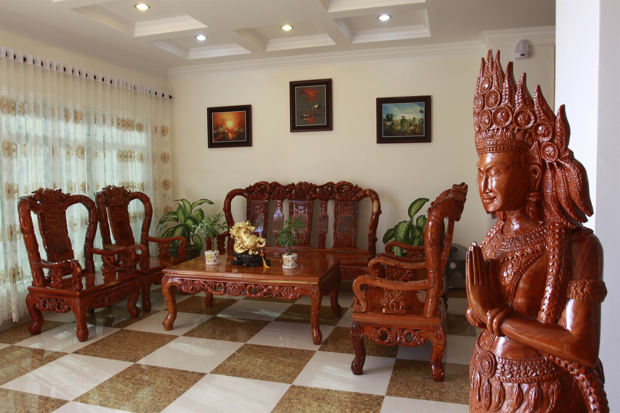 White Beach Hotel Sihanoukville Luaran gambar