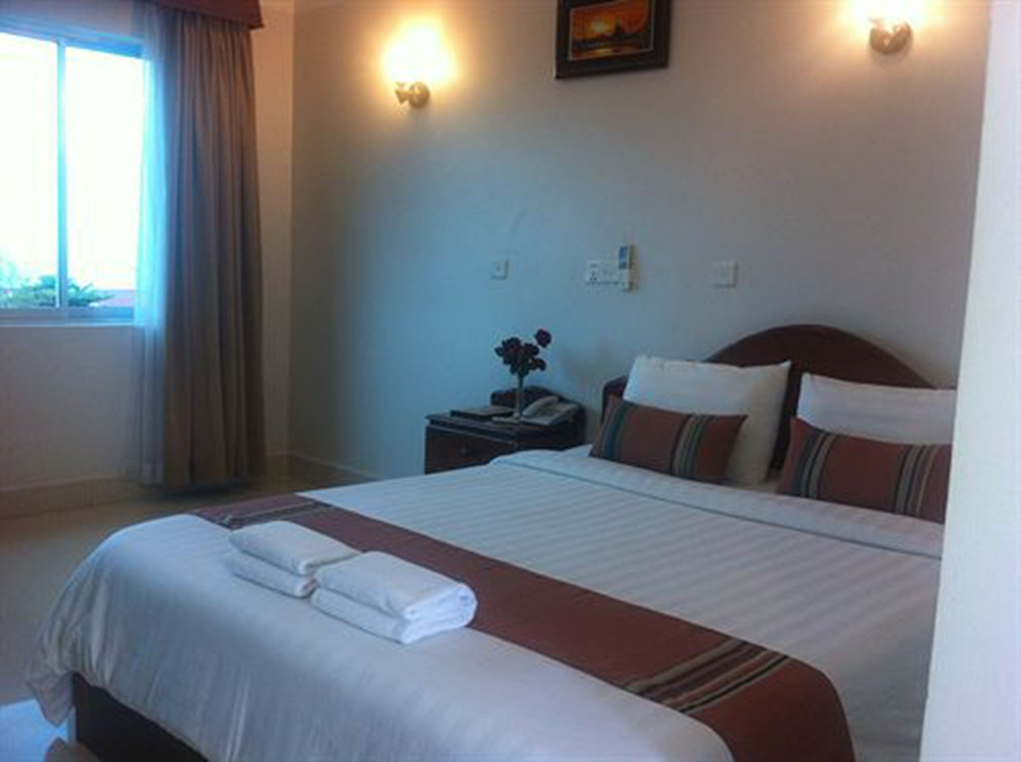 White Beach Hotel Sihanoukville Luaran gambar