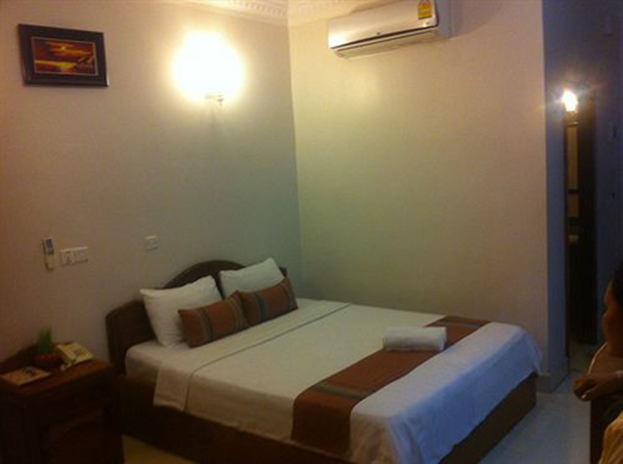 White Beach Hotel Sihanoukville Luaran gambar