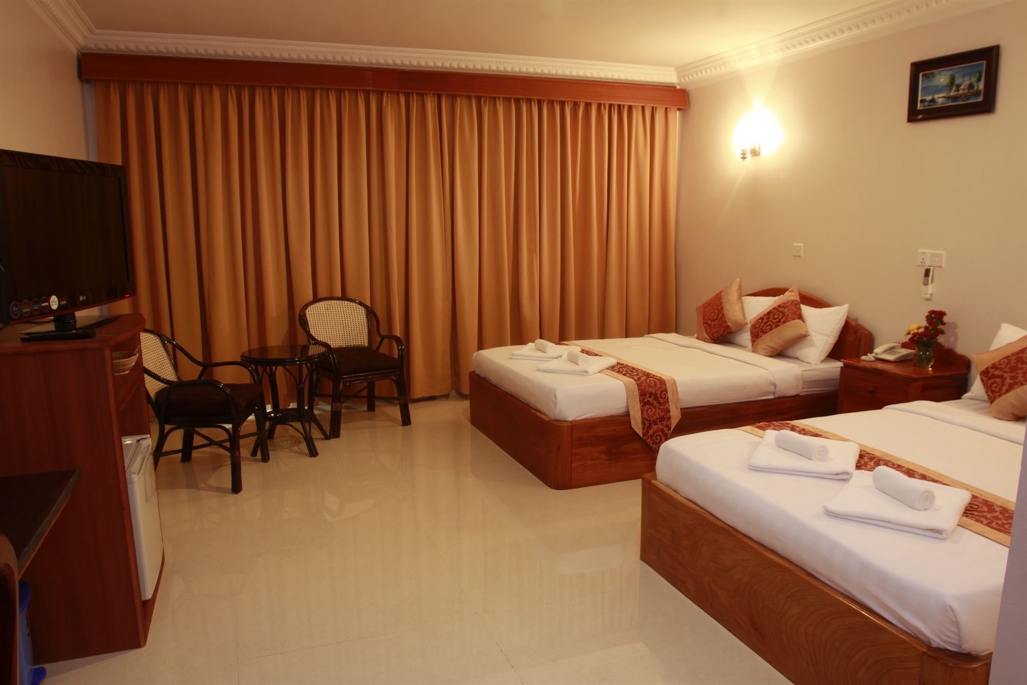 White Beach Hotel Sihanoukville Luaran gambar