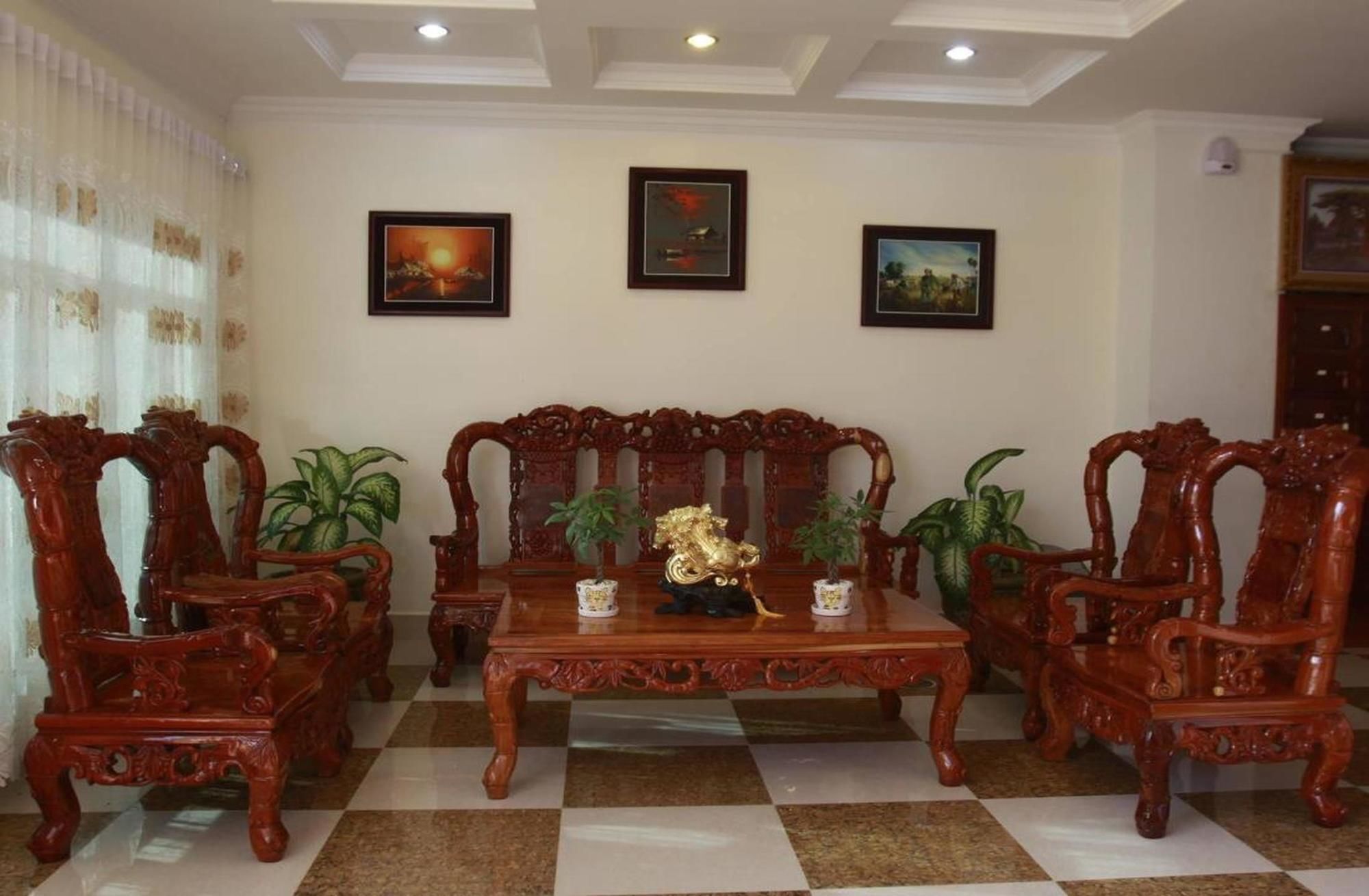 White Beach Hotel Sihanoukville Luaran gambar