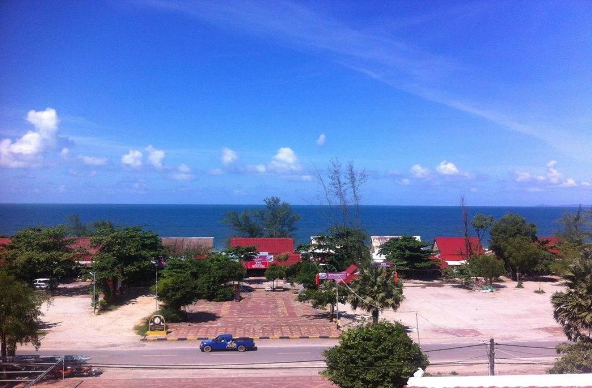 White Beach Hotel Sihanoukville Luaran gambar