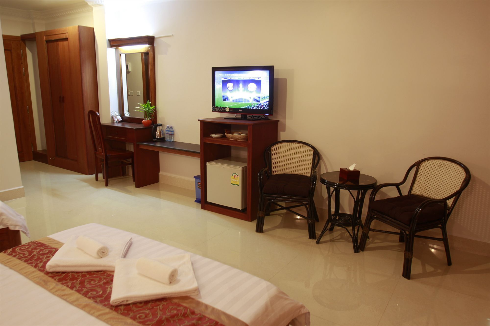 White Beach Hotel Sihanoukville Luaran gambar