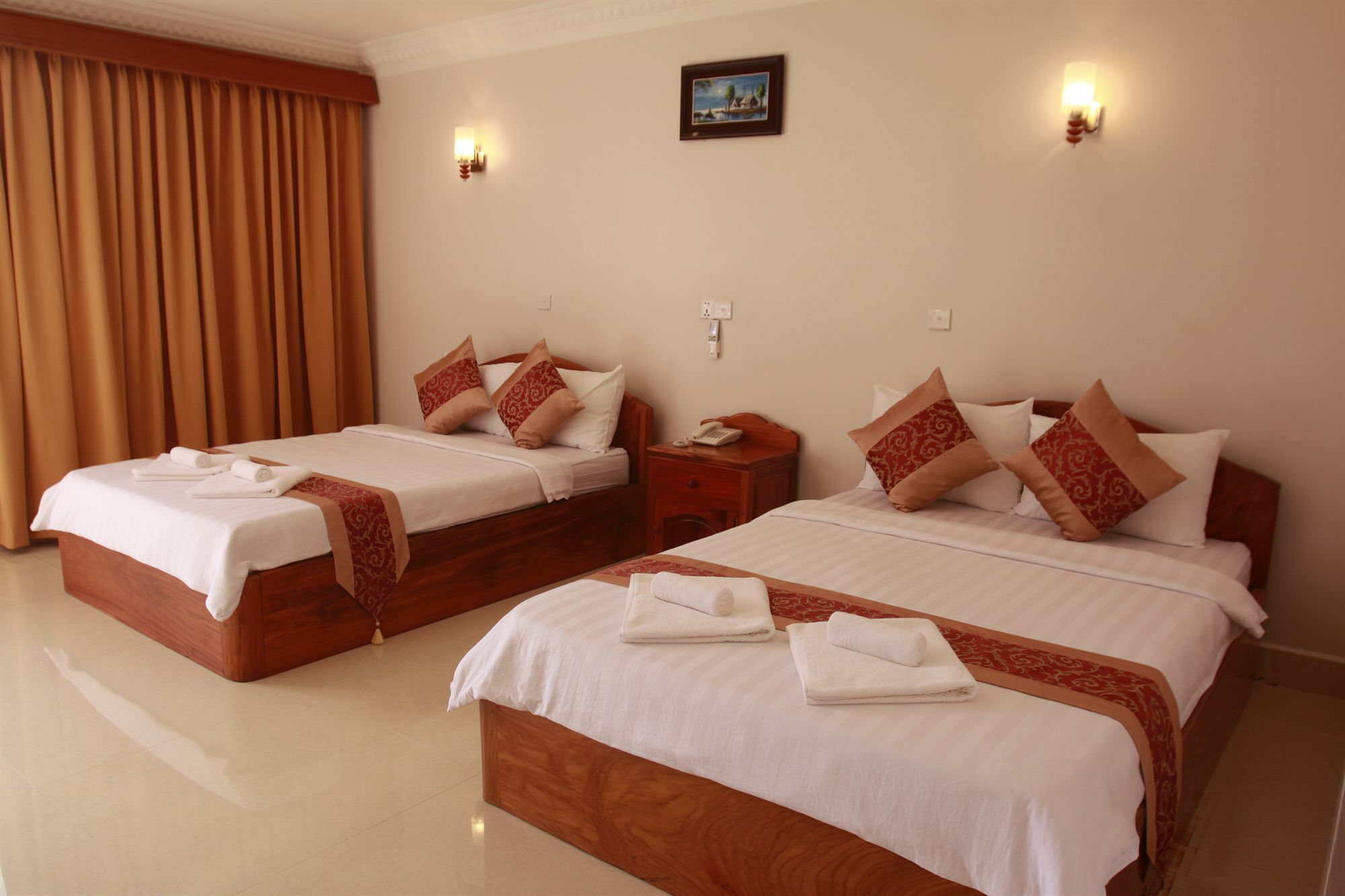 White Beach Hotel Sihanoukville Luaran gambar