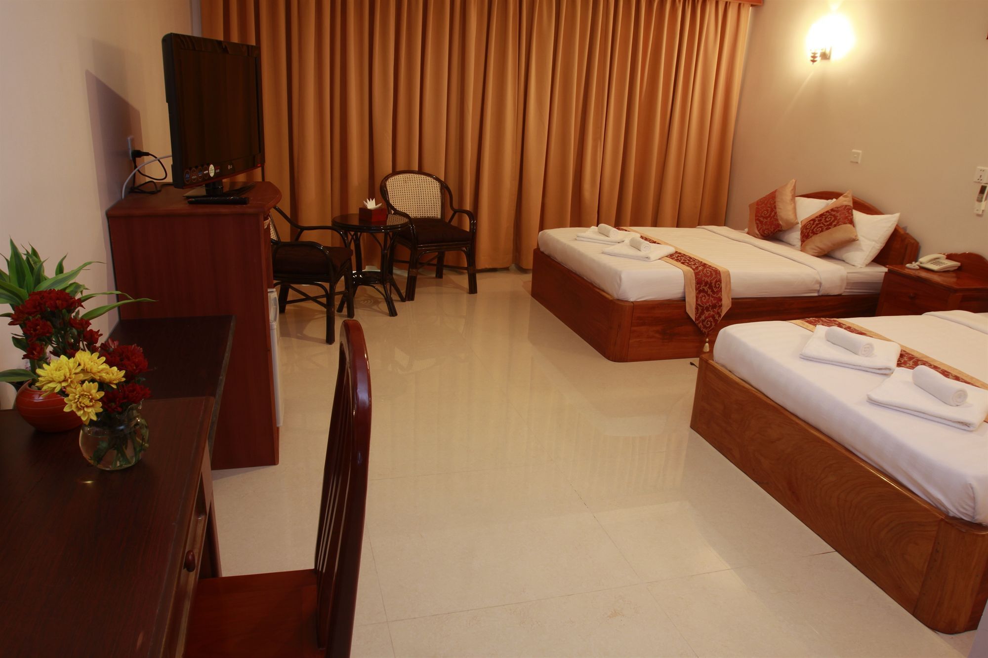 White Beach Hotel Sihanoukville Luaran gambar