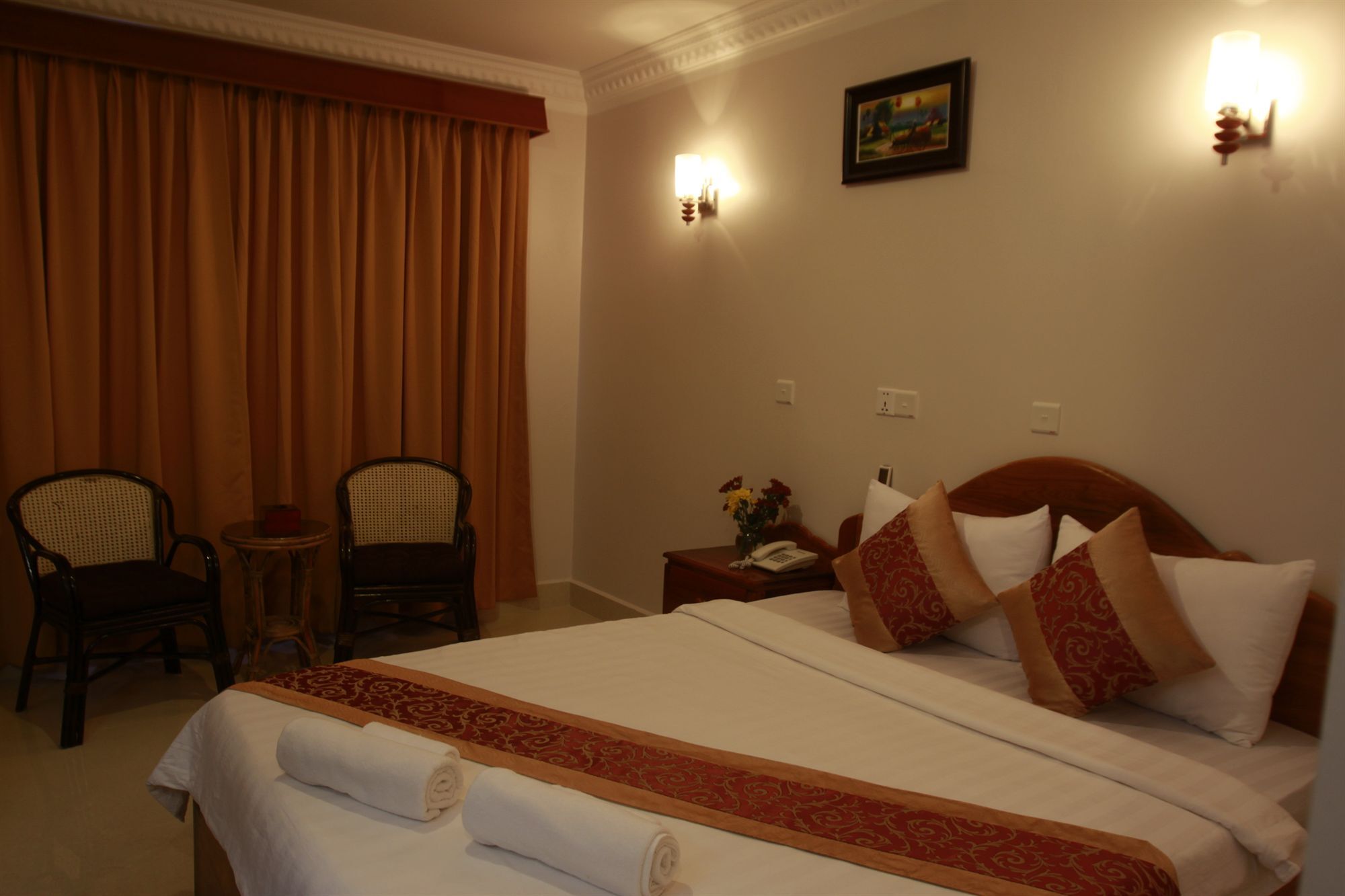 White Beach Hotel Sihanoukville Luaran gambar