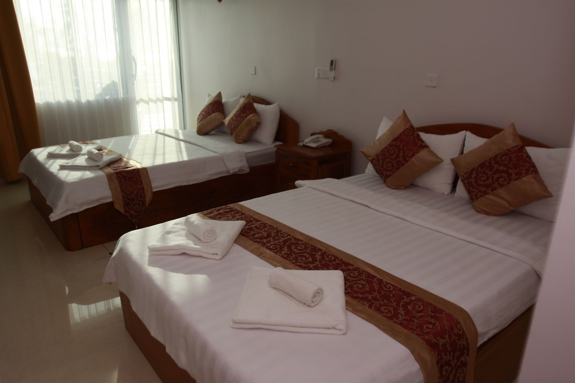 White Beach Hotel Sihanoukville Luaran gambar